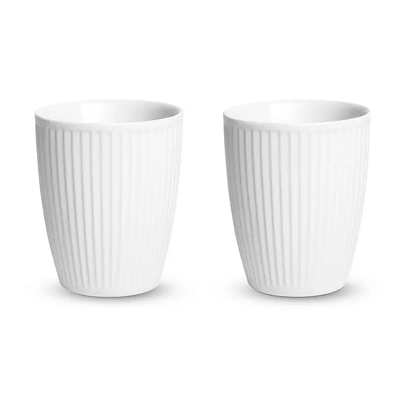 Pillivuyt Plissé Termokrus 2 Stk 25 Cl 3 Pillivuyt Plissé Termokrus 2 Stk 25 Cl