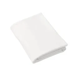 Bastian Tekstiler Dug Bambus/bomuld Creme 140x320 Cm