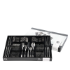Gense Steel Line Bestik 60 Dele Blank Stål -Tallerkener butik 5709631059887 2296b3de 182c 4875 8ab5 f0647ee3b700