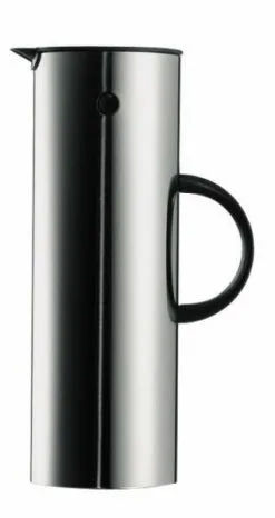 Stelton Termokande EM77 1,0 Ltr. Stål