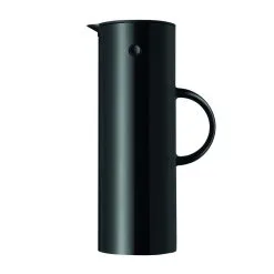 Stelton Termokande 1 Ltr. Sort