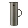 Stelton EM77 Termokande Bark 1 Liter -Tallerkener butik 5709846015968 edbb9f9d c1bb 4c80 ab4a 5b2abb553cec