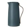 Stelton Emma Termokande 1,2 Ltr. Grå -Tallerkener butik 5709846016798 000 fa3367ae 25b5 460d 828a 7efd81719bbc