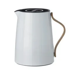 Stelton Emma Te Termokande 1 Ltr. Grå