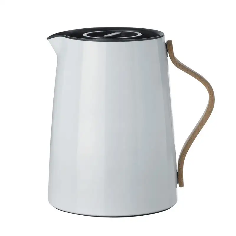 Stelton Emma Te Termokande 1 Ltr. Grå 3 Stelton Emma Te Termokande 1 Ltr. Grå