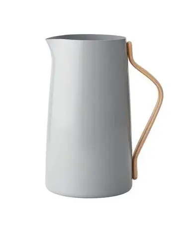 Stelton Emma Serveringskande 2,0 Liter Grå 3 Stelton Emma Serveringskande 2,0 Liter Grå