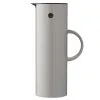 Stelton Termokande 1,0 Ltr. Lysgrå -Tallerkener butik 5709846021006 ccf9153d bd8e 4753 91e9 0bce2cc4ba36