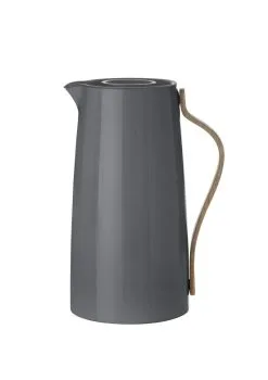 Stelton Emma Termokande, 1,2 Ltr. Mat Grå