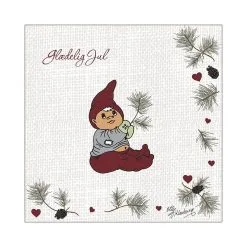 Etly Klarborg Papirservietter David