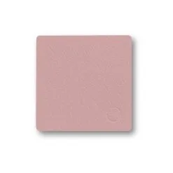 Noort Square Glasbrik 10x10 Cm Flamingo