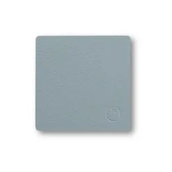 Noort Square Glasbrik 10x10 Cm Ice Blue