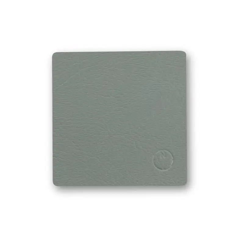 Noort Square Glasbrik 10x10 Cm Støvet Grøn 3 Noort Square Glasbrik 10x10 Cm Støvet Grøn