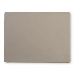 Noort Square Dækkeserviet Lys Grå