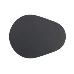 Noort Drop Glasbrik 10x13 Cm Antracit