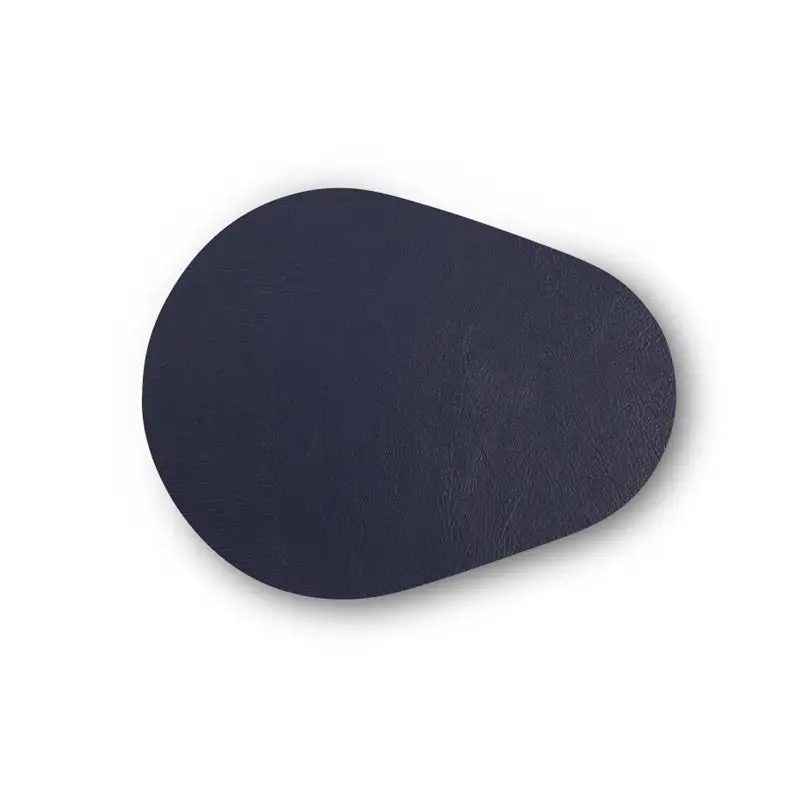 Noort Drop Glasbrik 10x13 Cm Indigo Blå 3 Noort Drop Glasbrik 10x13 Cm Indigo Blå