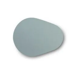 Noort Drop Glasbrik 10x13 Cm Ice Blue