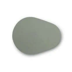 Noort Drop Glasbrik 10x13 Cm Støvet Grøn