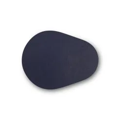 Noort Drop Dækkeserviet 45x35 Cm Indigo Blå