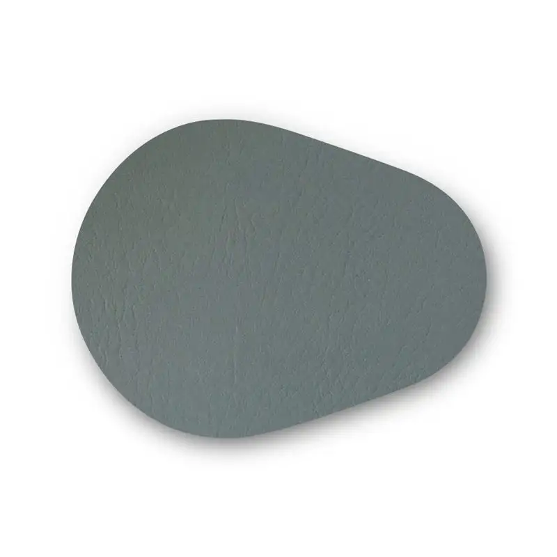 Noort Drop Dækkeserviet 45x35 Cm Marsh Green 3 Noort Drop Dækkeserviet 45x35 Cm Marsh Green