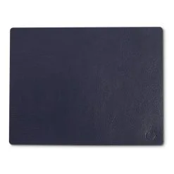 Noort Square Firkantet Dækkeserviet Mat Blå