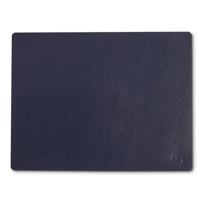 Noort Square Firkantet Dækkeserviet Mat Blå 3 Noort Square Firkantet Dækkeserviet Mat Blå