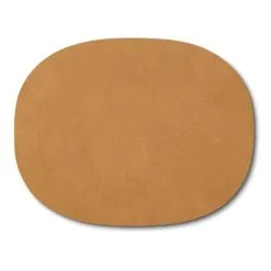 Noort Oval Dækkeserviet Karry