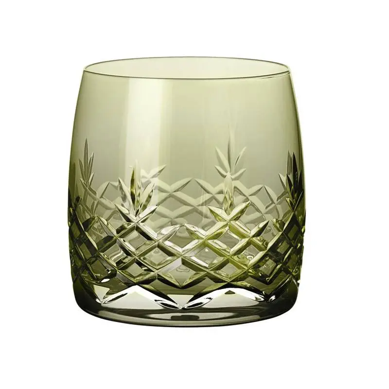 Frederik Bagger Crispy Aqua Emerald Glas 2 Stk. 23 Cl 3 Frederik Bagger Crispy Aqua Emerald Glas 2 Stk. 23 Cl