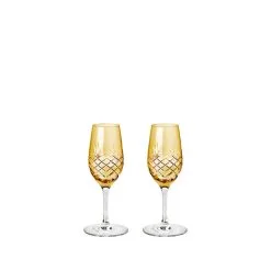 Frederik Bagger Crispy Citrine Port Gul 2 Stk. 10 Cl.