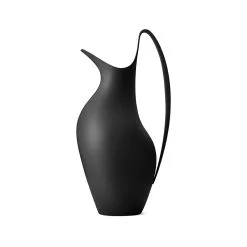 Georg Jensen Henning Koppel Kande Sort 1,2 Liter