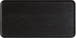 Andersen - Furniture Andersen Furniture Bakke, Sort Rektangulær