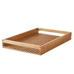 Andersen - Furniture Andersen Furniture Serveringsbakke Oak, 47x32 Cm