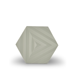 Zone Ori Bordskåner Mud 16 X 14 Cm