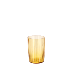 Bitz Kusintha Vandglas Amber 28 Cl