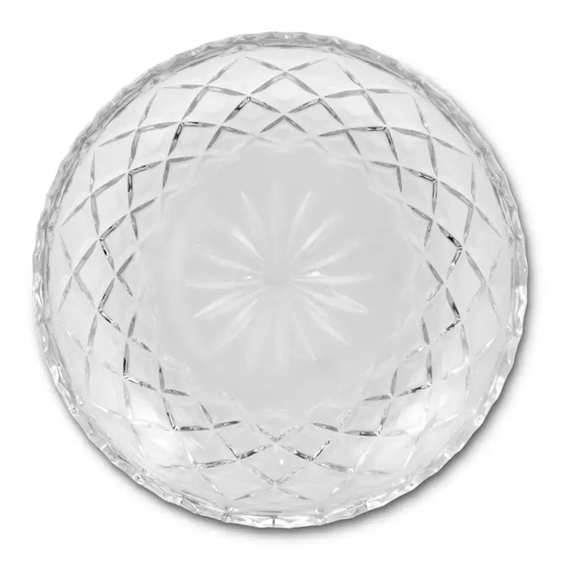 Lyngby Glas Asiet 6 Stk. 16 Cm 3 Lyngby Glas Asiet 6 Stk. 16 Cm