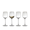 Lyngby Glas Palermo Hvidvinsglas Gold 4 Stk. 30 Cl -Tallerkener butik 5722000275787 97563bb0 4c98 4969 ab4f 8b88ec87da2d