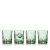 Lyngby Glas Sorrento Whiskyglas Grøn 32 Cl 4 Stk. 1 Lyngby Glas Sorrento Whiskyglas Grøn 32 Cl 4 Stk. -Tallerkener butik 5722000277309