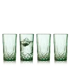 Lyngby Glas Lyngby Sorrento Highball Glas 38 Cl 4 Stk.