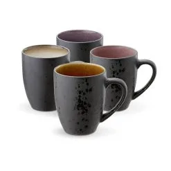 Bitz Krus 30 Cl Sort Lys 4 Forskellige Farver