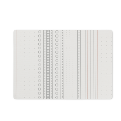 Juna Dækkeserviet 30x45 Cm.