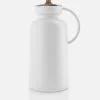 Eva Solo/Trio Eva Solo Silhouette Termokande 1 Liter, Hvid