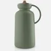 Eva Solo/Trio Eva Solo Silhouette Termokande 1 Liter, Cactus Green -Tallerkener butik 651 7cbaded5 6247 41e5 9d87 2871e23b4d84