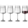 Lyngby Glas Zero Rødvinsglas 4 Stk., 54 Cl -Tallerkener butik 678 34a821dd 67f5 4574 9a23 925146f14c33