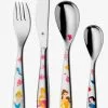 WMF Prinsesse Børnebestiksæt 4 Stk -Tallerkener butik 700 fa02da07 c75a 42e7 8648 b4de28e93e55