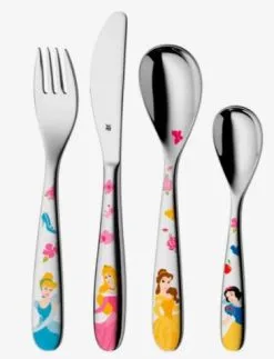 WMF Prinsesse Børnebestiksæt 4 Stk