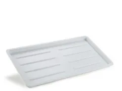 Ukendt Bakke 44x25 Cm Hvid