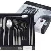 Gense Dorotea Bestiksæt 16 Dele Mat Stål