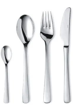 Gense Steel Line Bestik æske 16 Dele