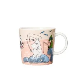 Mumi By Arabia Fisketur Krus 30 Cl