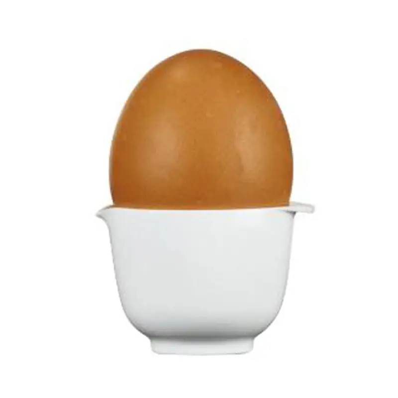 Rosti Margrethe æggebæger Hvid 3 Rosti Margrethe æggebæger Hvid