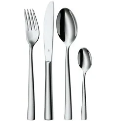 WMF Philadelphia Bestiksæt 16 Dele, Blankt